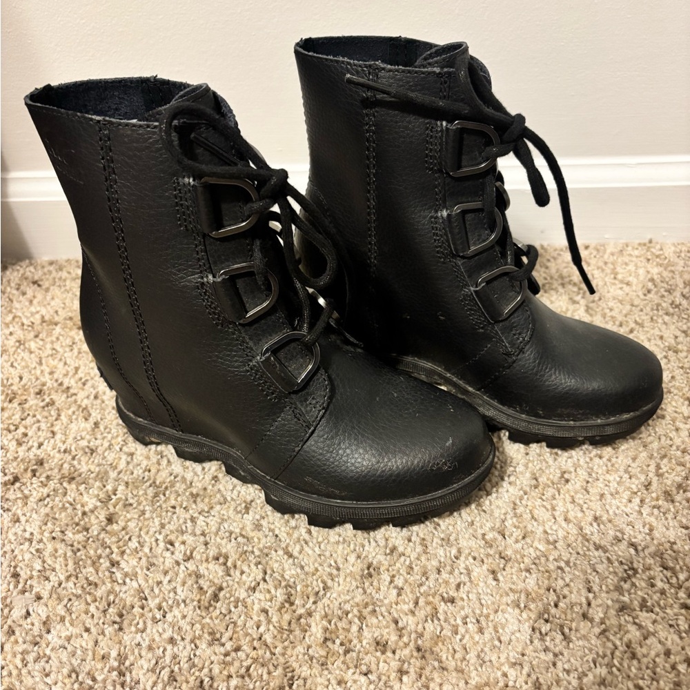 Girls Size 1 Joan of Arc Sorel Winter Boots
